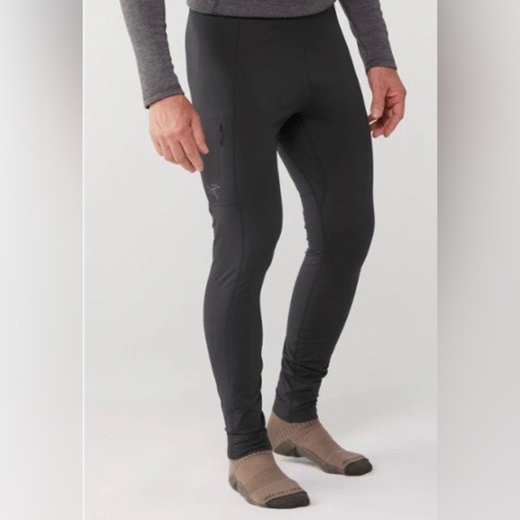 Arc’teryx Mens Arcteryx Motus Ar Bottoms - Picture 1 of 8